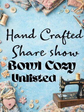 Unlisted Bowl Cozy Medium Size